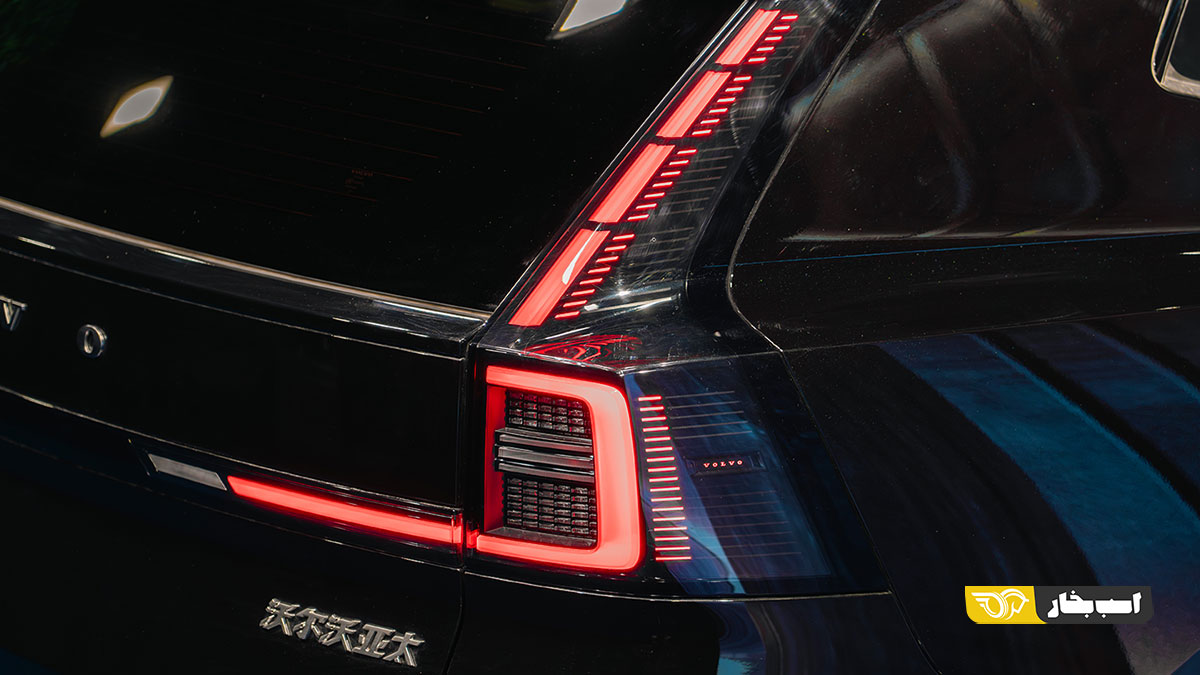 تست بررسی ولوو XC70
