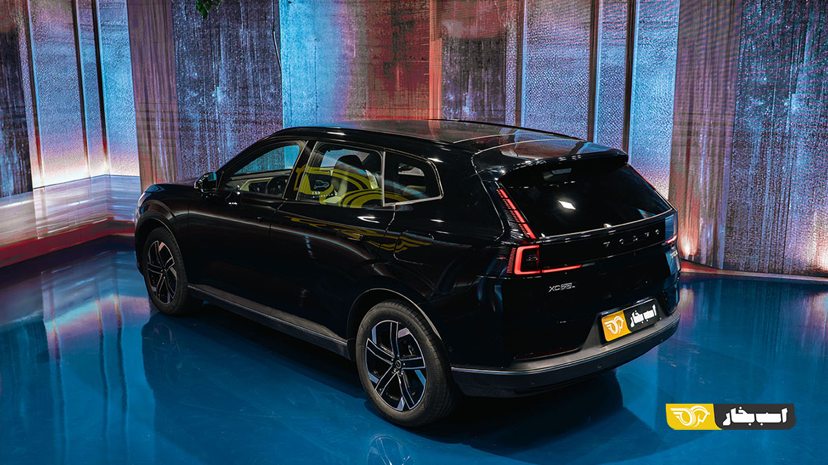 تست بررسی ولوو XC70