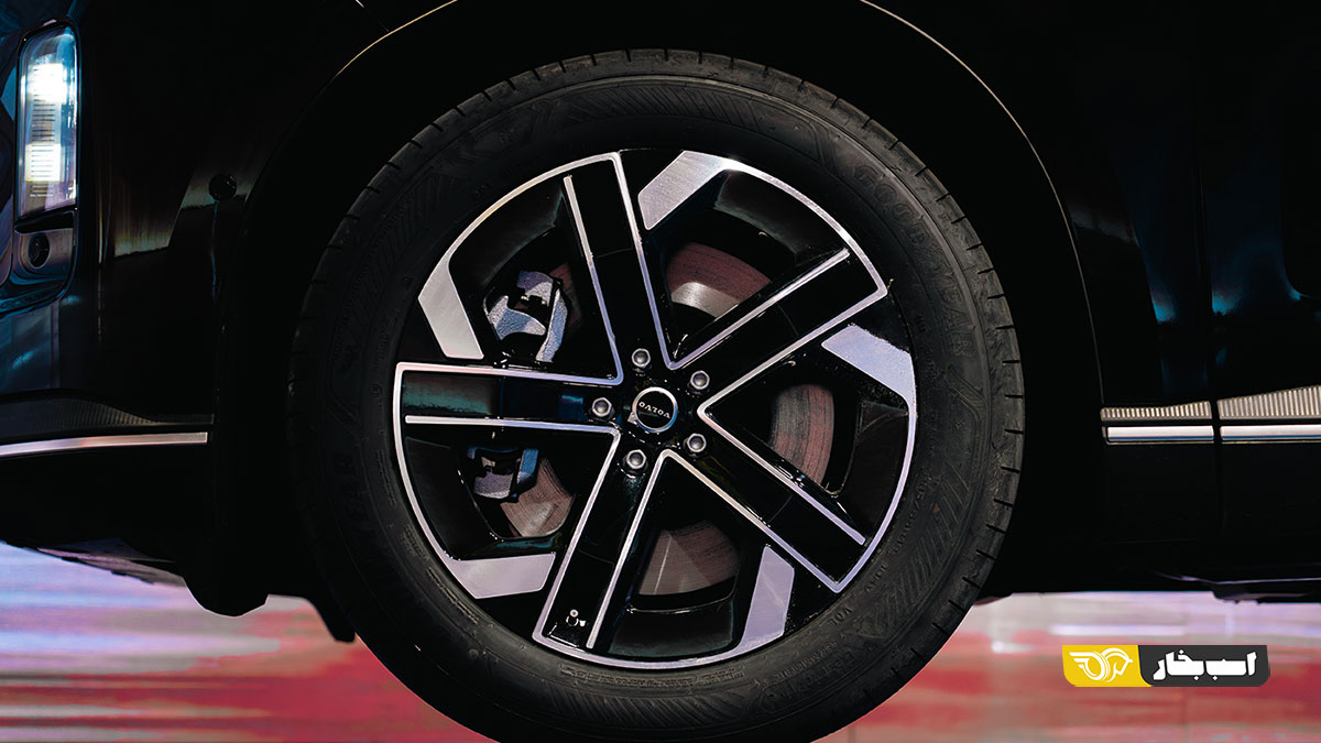 تست بررسی ولوو XC70