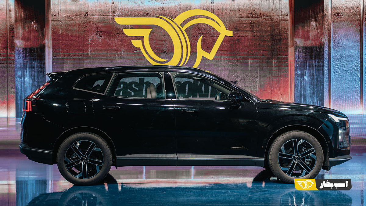 تست بررسی ولوو XC70