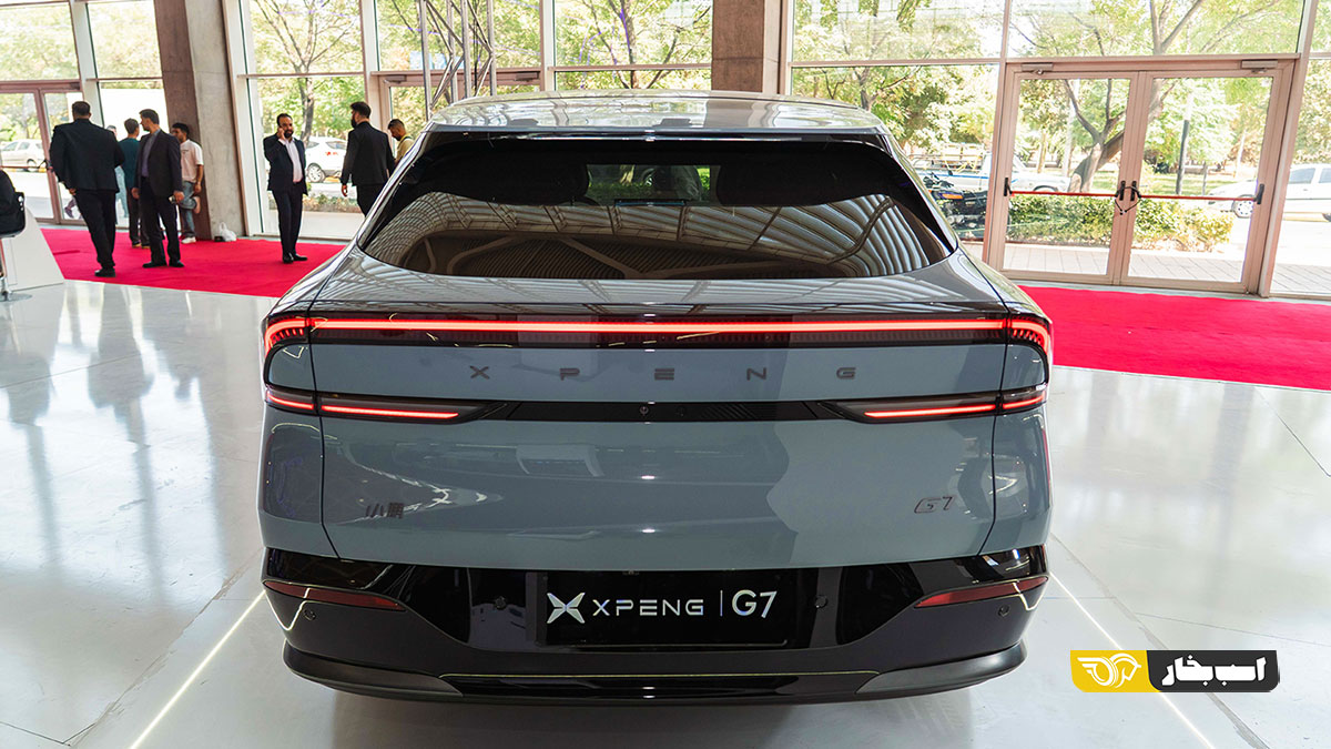 ایکس پنگ G7 XPENG