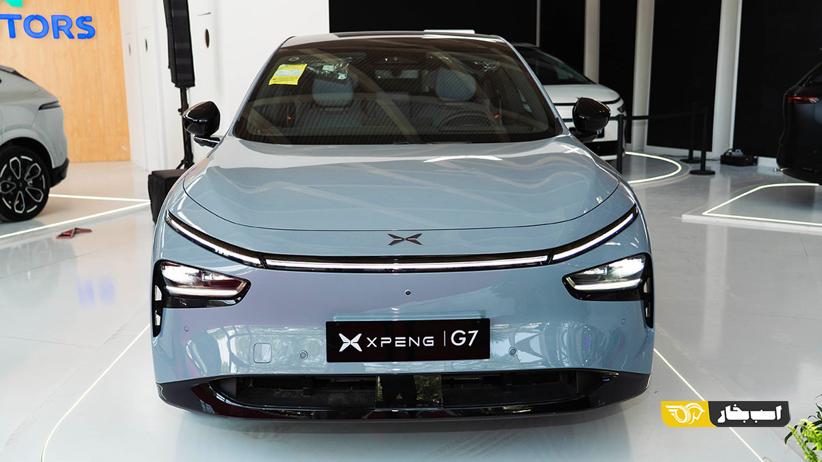 ایکس پنگ G7 XPENG