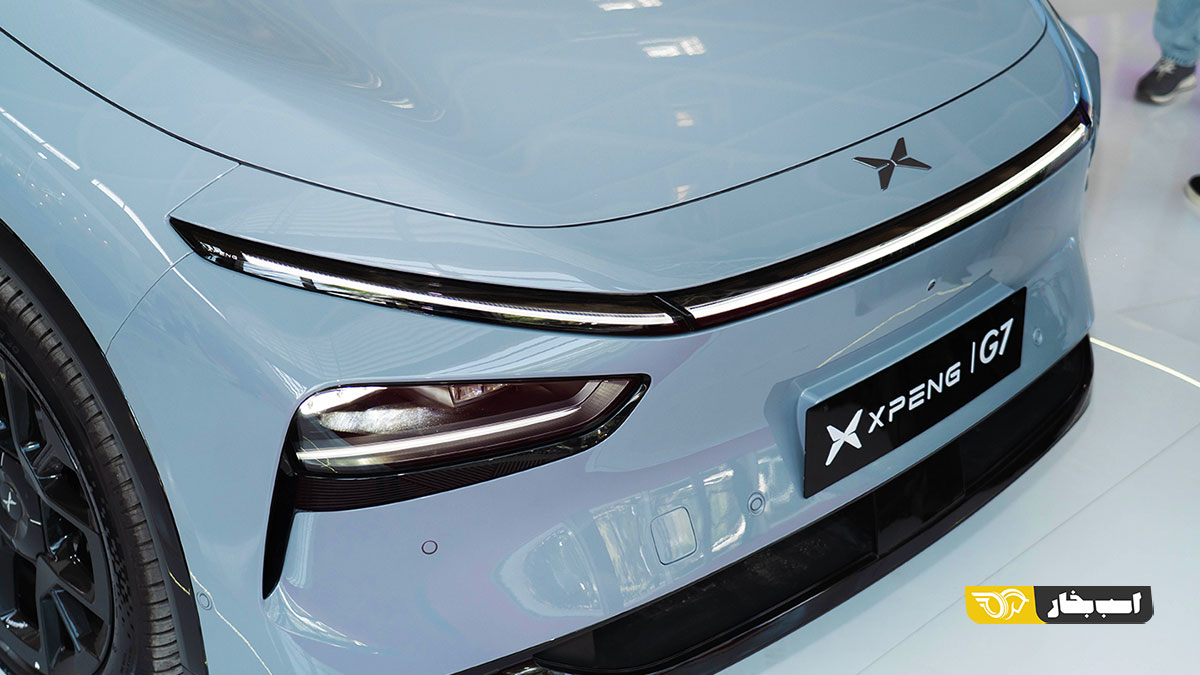 ایکس پنگ G7 XPENG