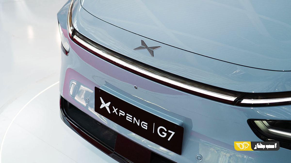 ایکس پنگ G7 XPENG
