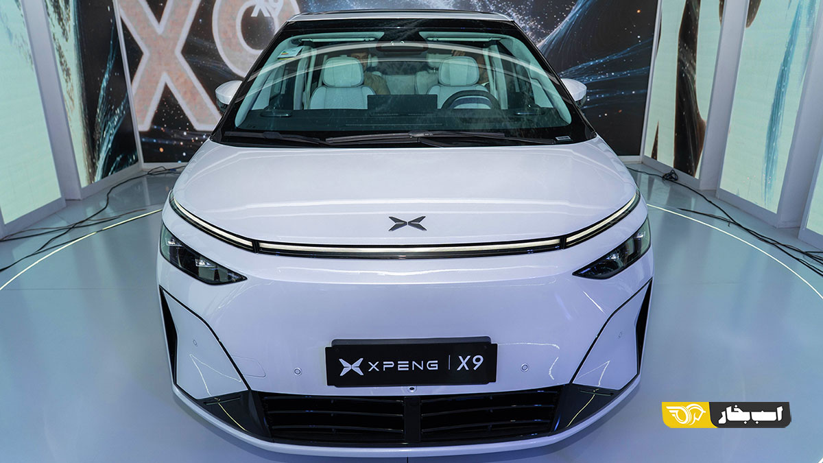 ایکس پنگ X9 XPENG