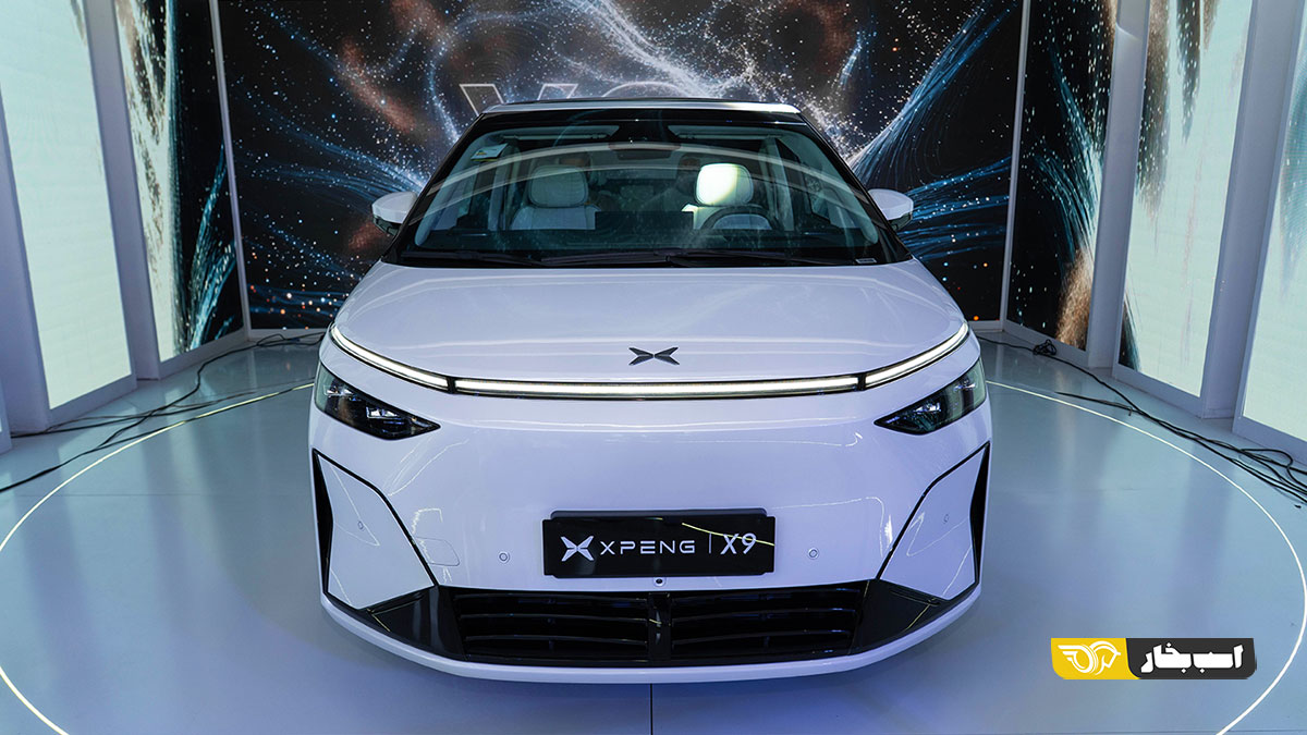 ایکس پنگ X9 XPENG