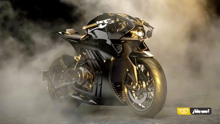AMB 002 Roadster؛ تجمل دوچرخ به سبک استون مارتین