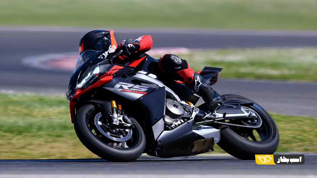 Aprilia RS 660