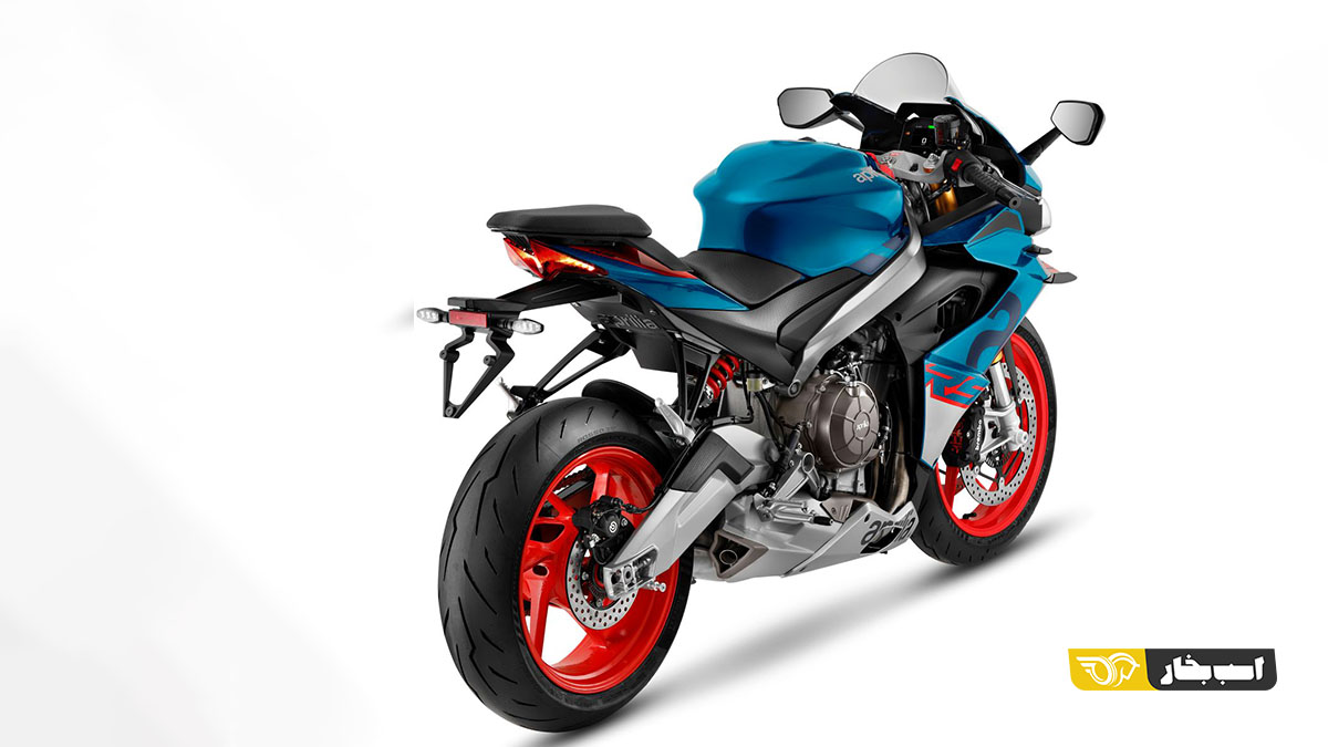 Aprilia RS 660
