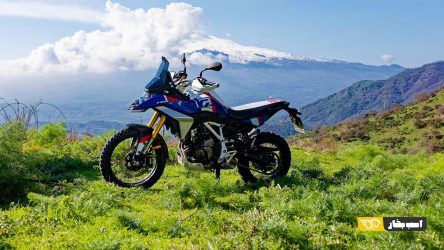 ب‌ام‌و F 450 GS؛ یک GS کوچک اما جدی