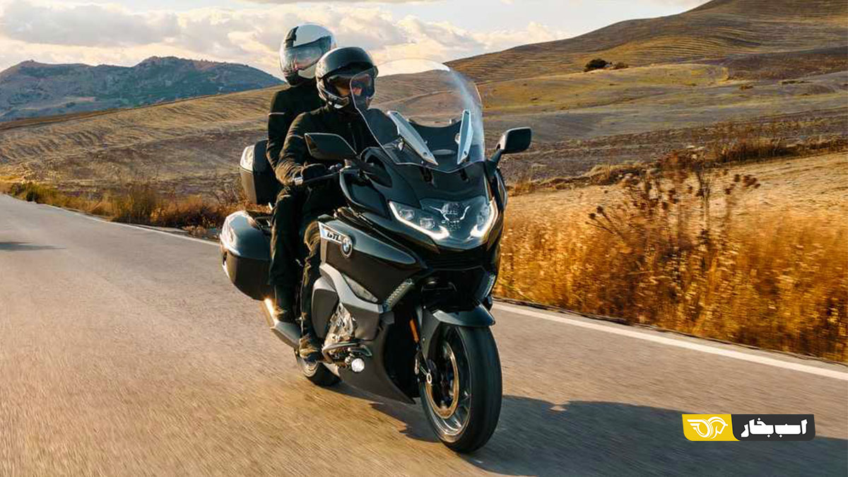 ب‌ام‌و K1600 GTL