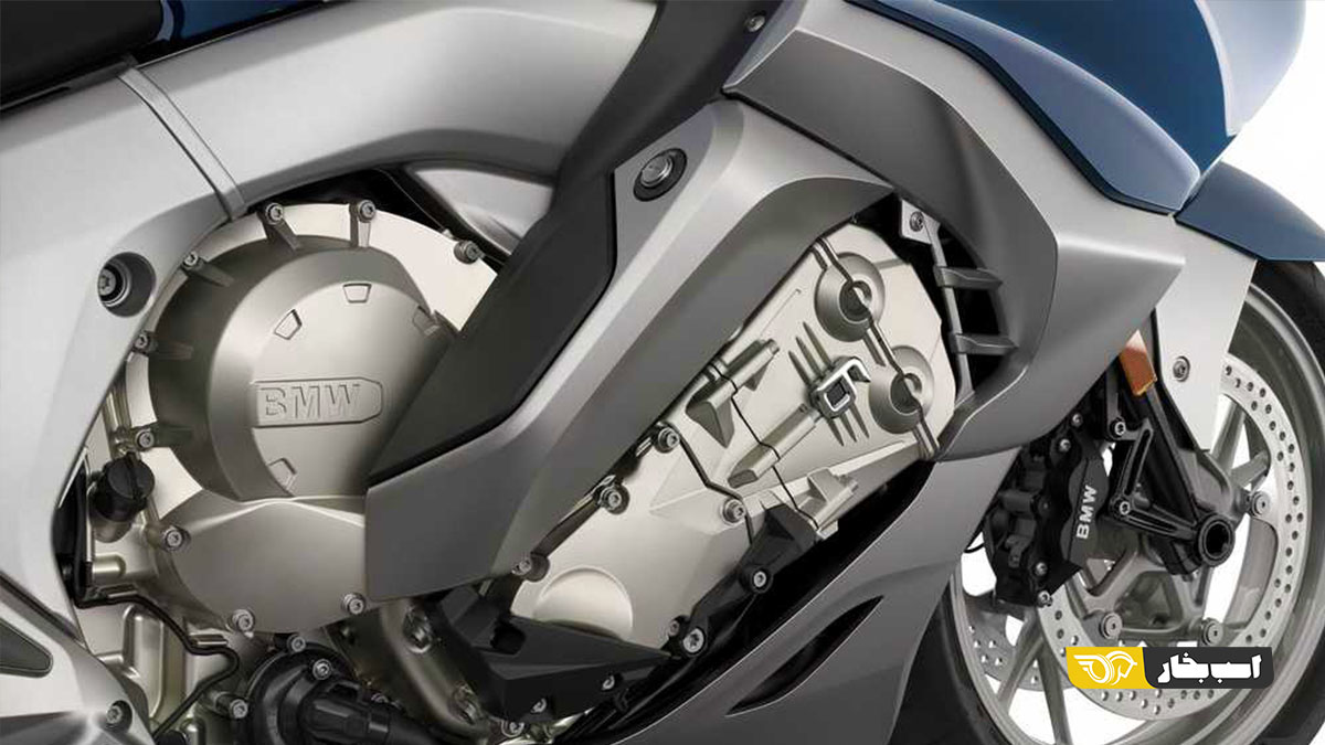 ب‌ام‌و K1600 GTL