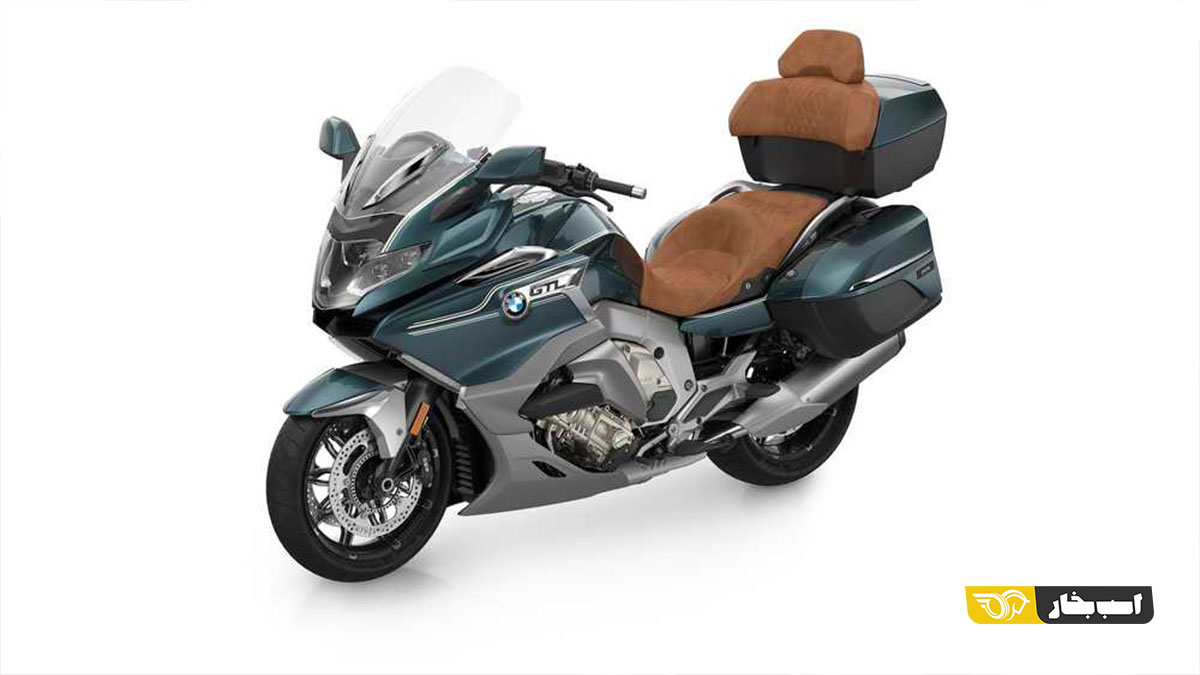 ب‌ام‌و K1600 GTL