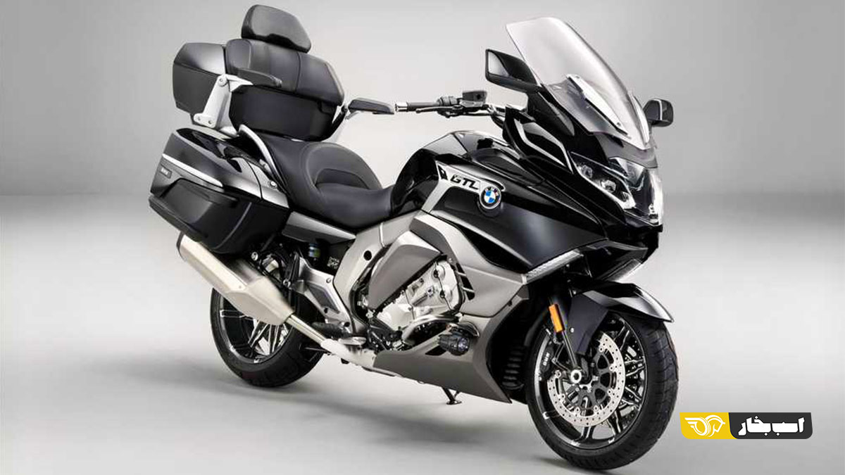 ب‌ام‌و K1600 GTL