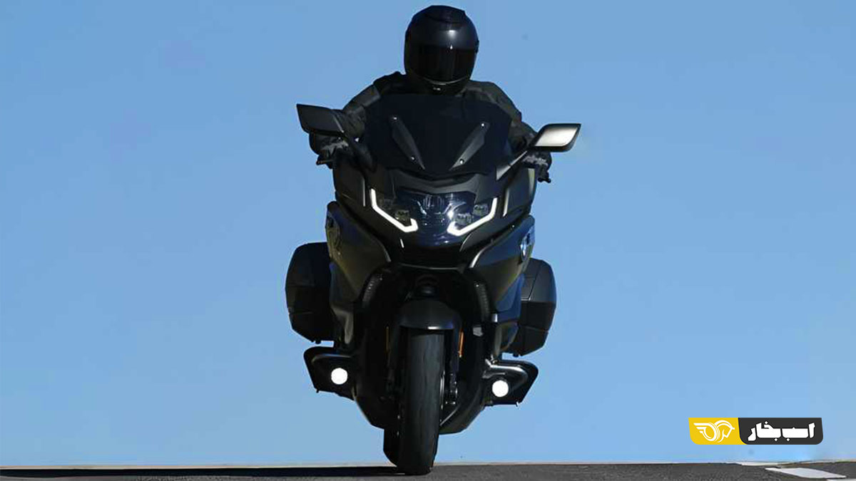 ب‌ام‌و K1600 GTL