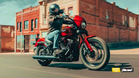 هارلی دیویدسون Low Rider S؛ تلفیق سنت آمریکایی و فناوری مدرن