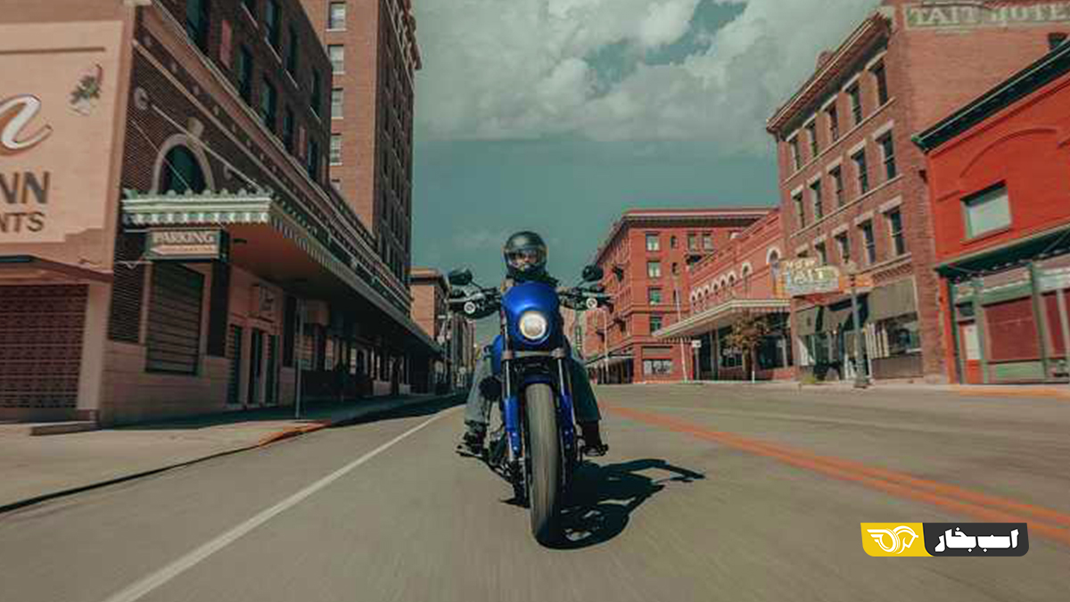 هارلی دیویدسون Low Rider S
