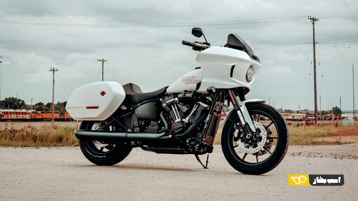 هارلی دیویدسون Low Rider S