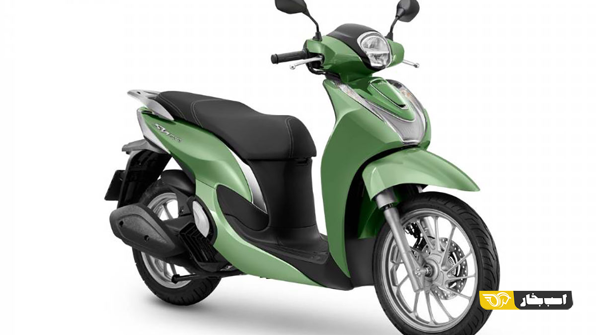 هوندا SH Mode 125