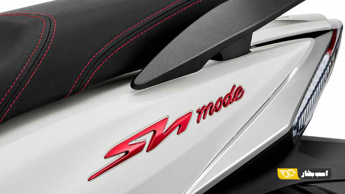 هوندا SH Mode 125