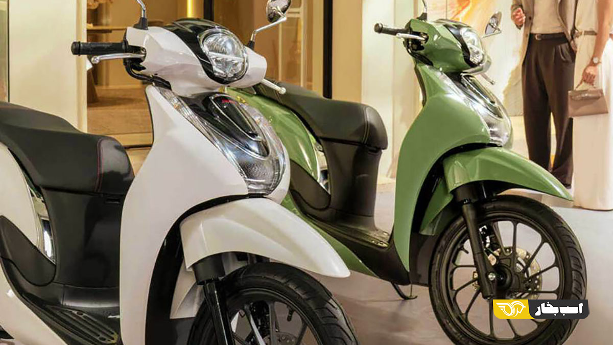 هوندا SH Mode 125