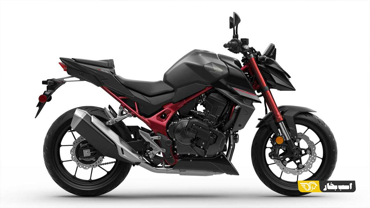 هوندا CB750 Hornet E-Clutch