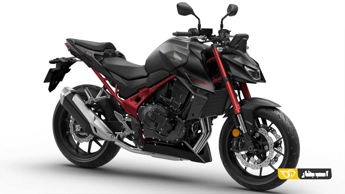 هوندا CB750 Hornet E-Clutch