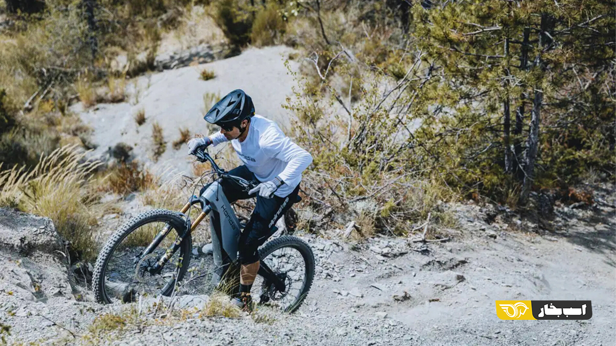 هوندا e-MTB Prototype