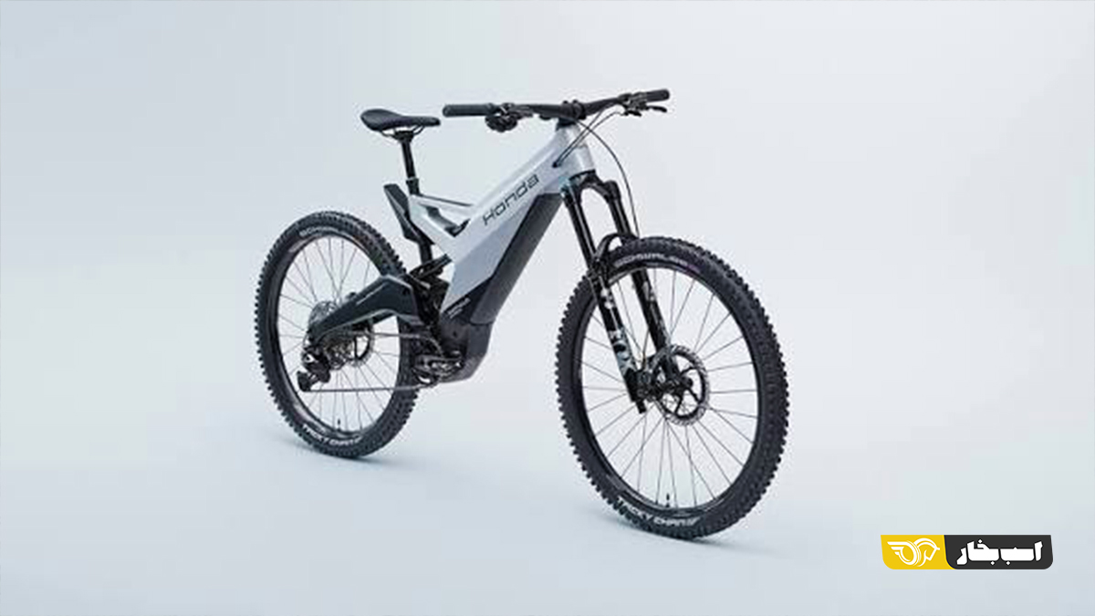 هوندا e-MTB Prototype