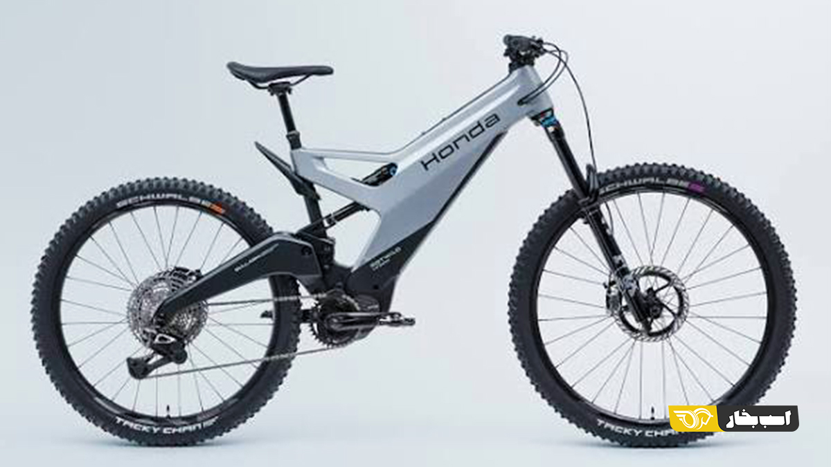 هوندا e-MTB Prototype