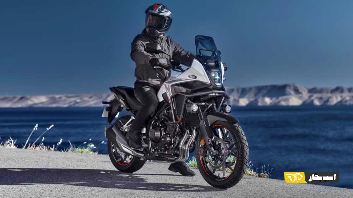 هوندا NX500