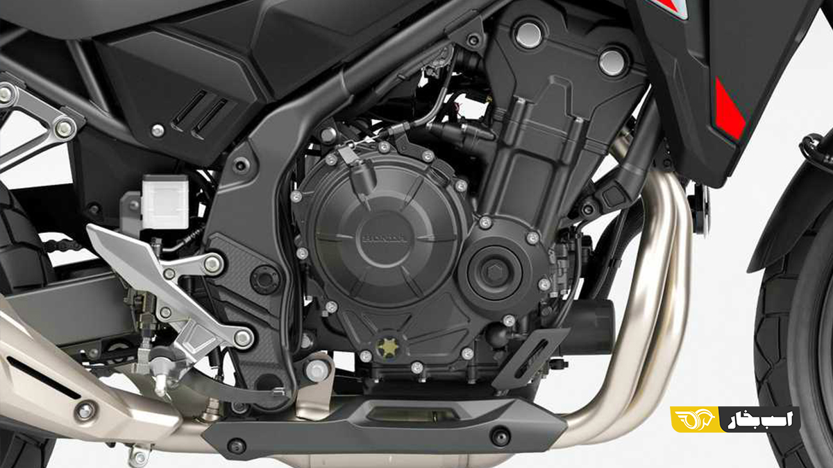 هوندا NX500