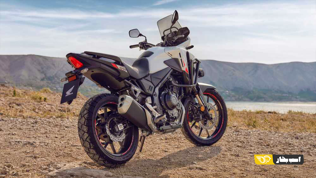 هوندا NX500