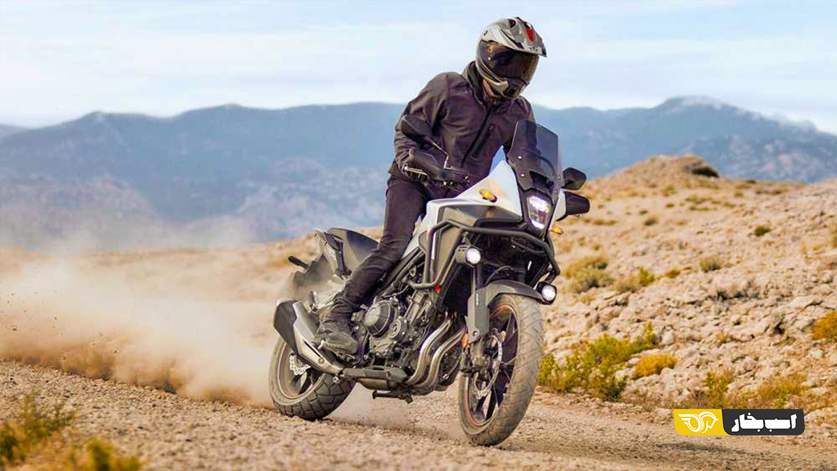 هوندا NX500