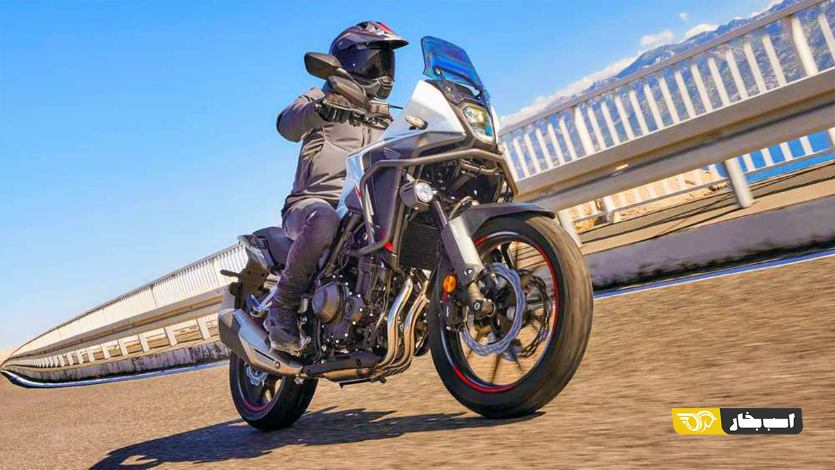 هوندا NX500