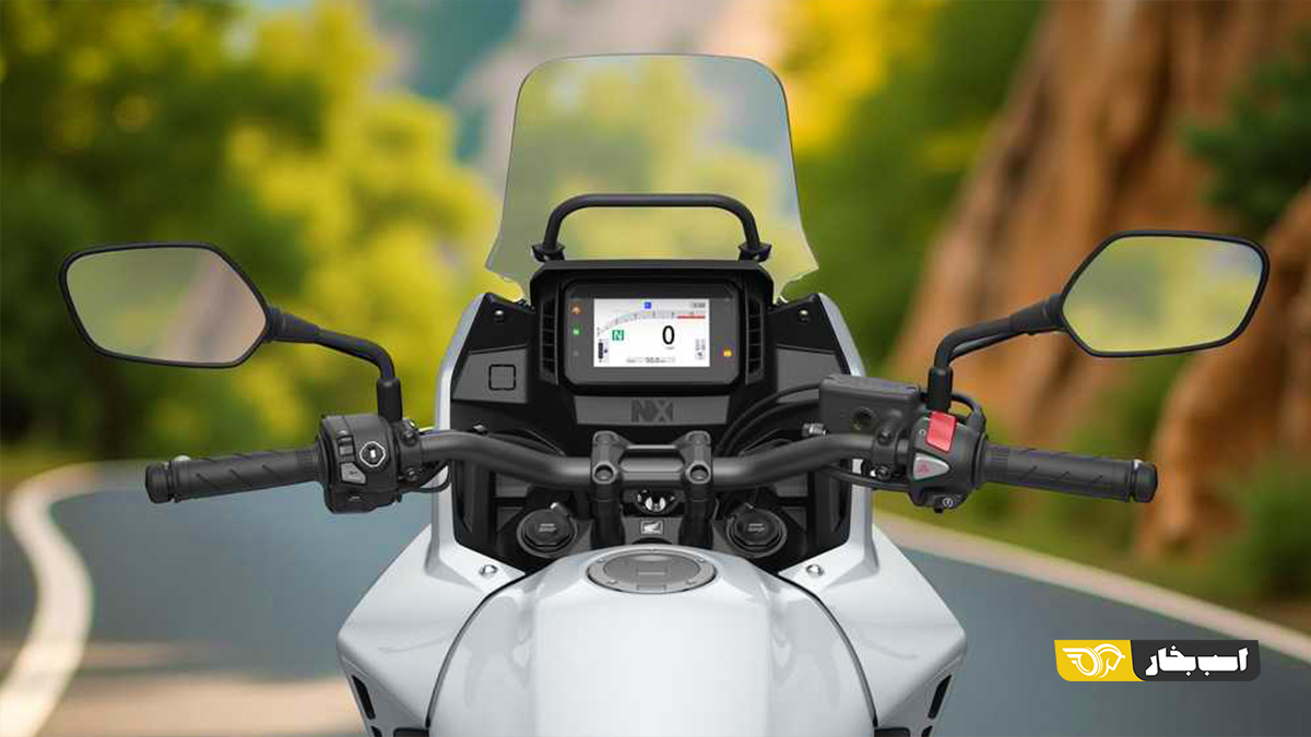 هوندا NX500