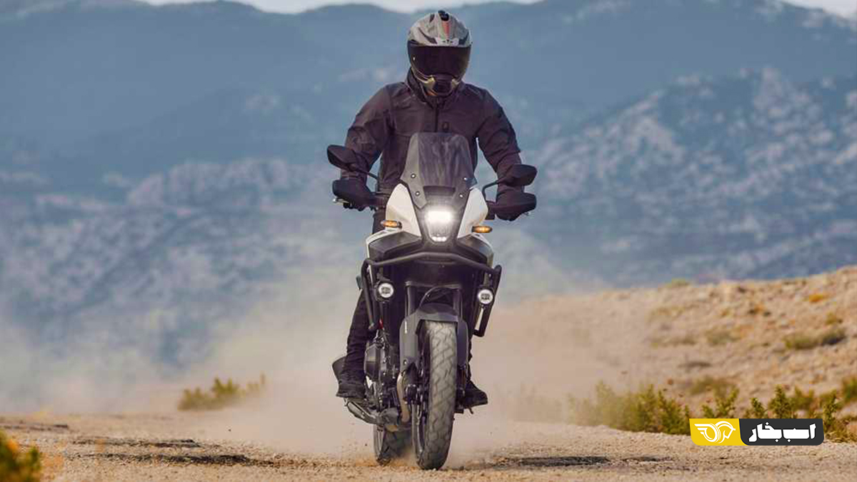 هوندا NX500