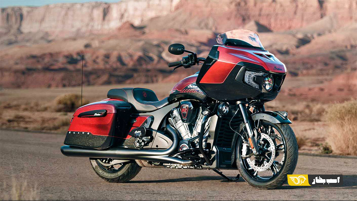 ایندین Challenger 112