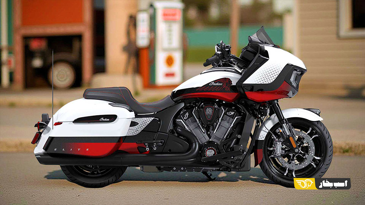 ایندین Challenger 112