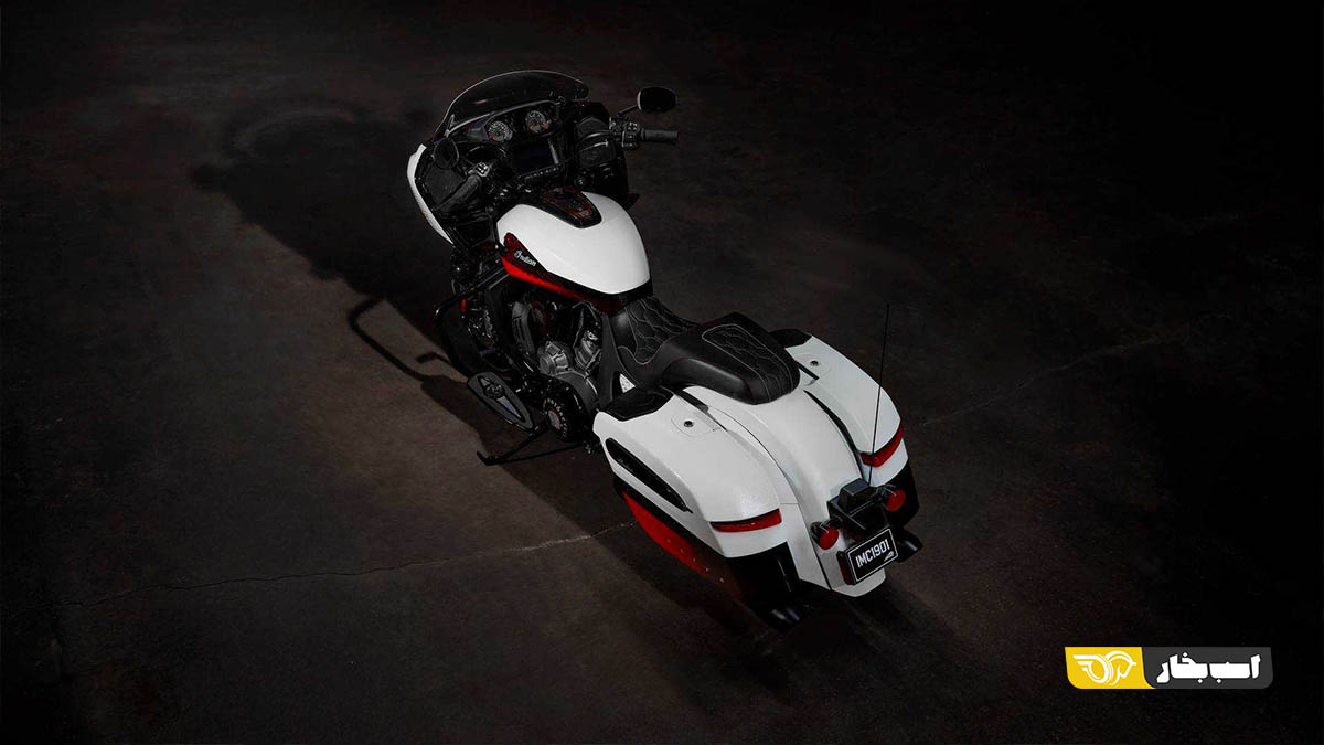 ایندین Challenger 112