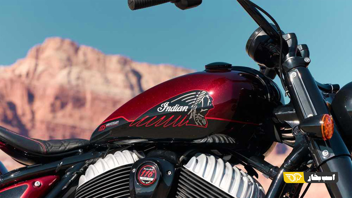 ایندین شف Vintage 125th Anniversary Edition