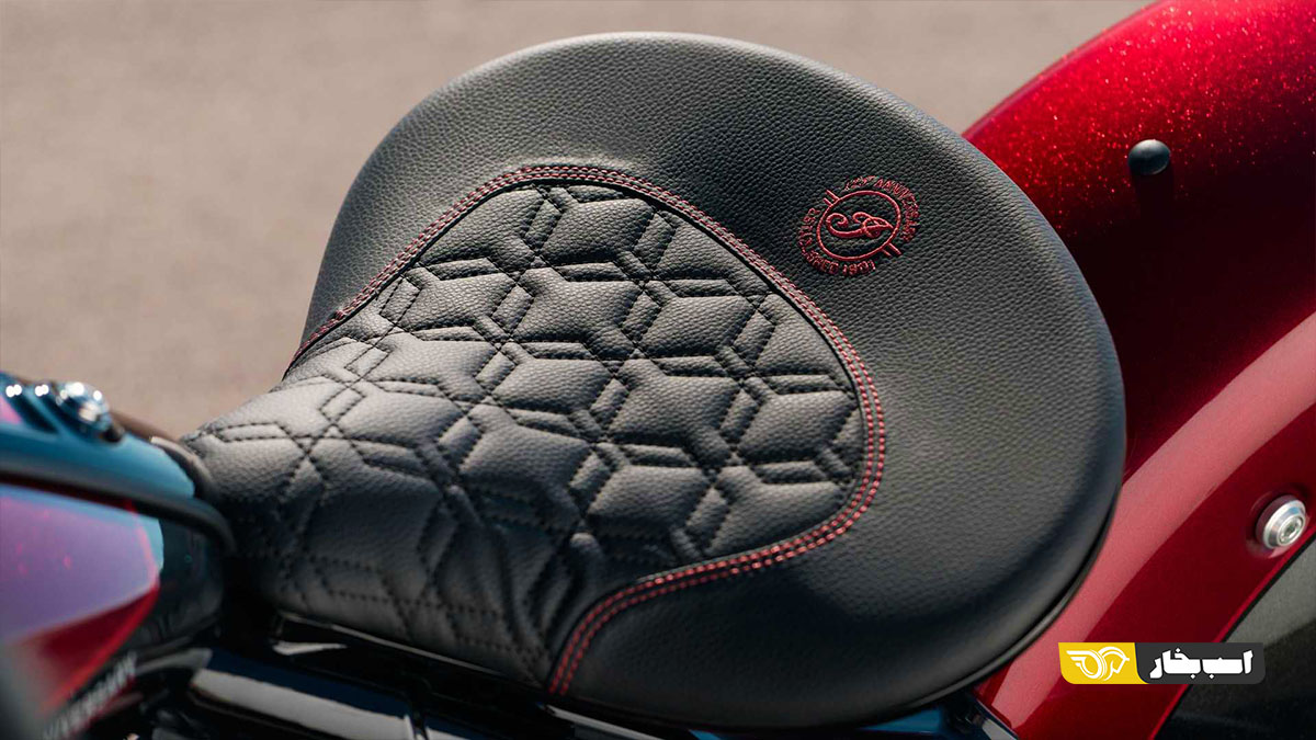 ایندین شف Vintage 125th Anniversary Edition