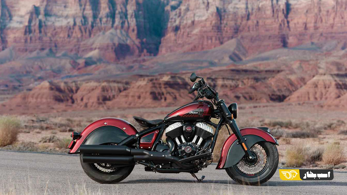 ایندین شف Vintage 125th Anniversary Edition