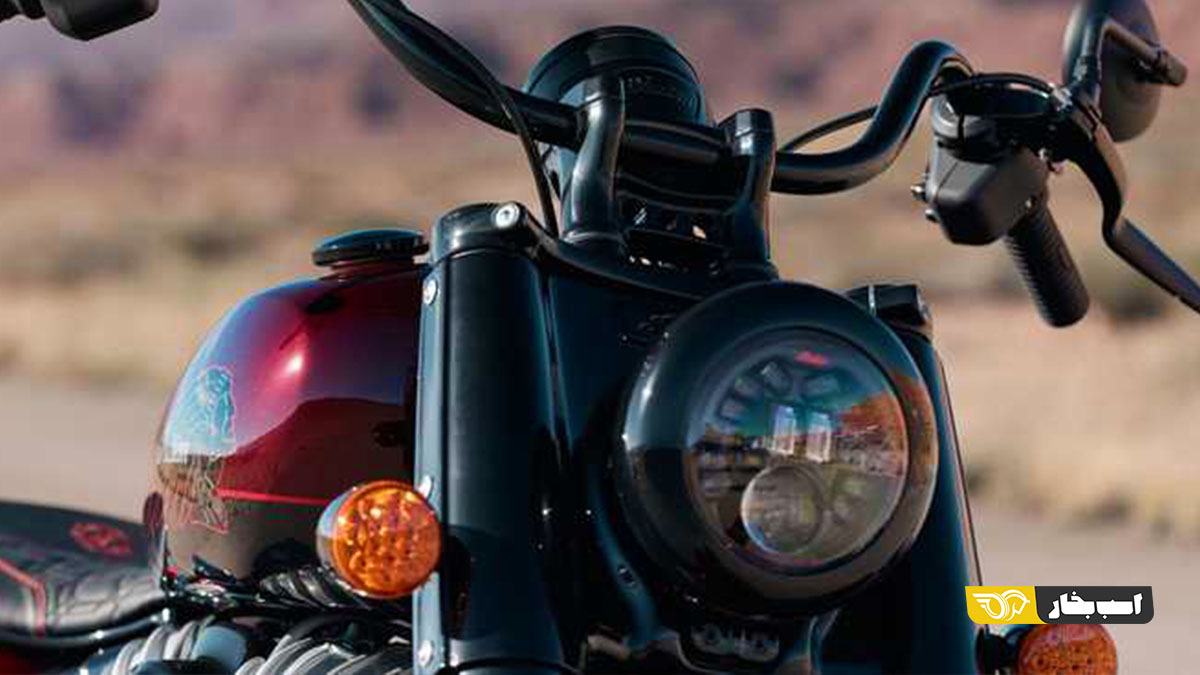 ایندین شف Vintage 125th Anniversary Edition