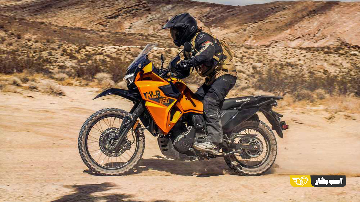 کاوازاکی KLR650