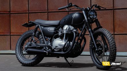 کاوازاکی W650؛ بازگشت یک کلاسیک با چهره‌ای متفاوت