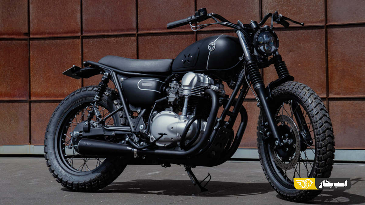 کاوازاکی W650