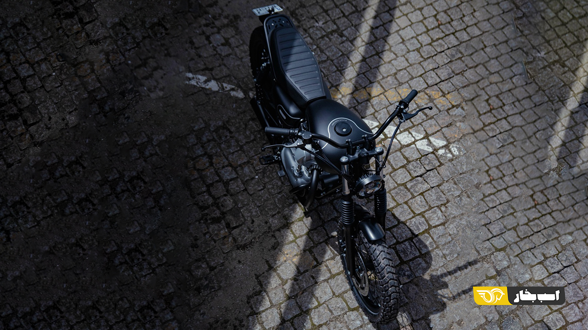 کاوازاکی W650