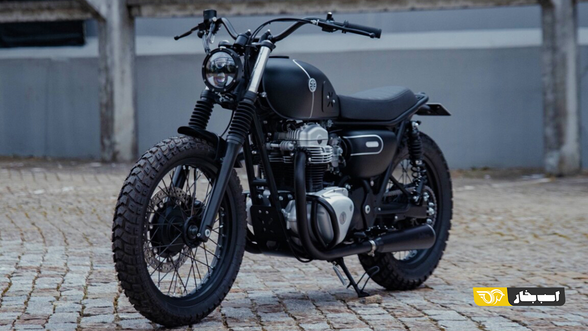 کاوازاکی W650
