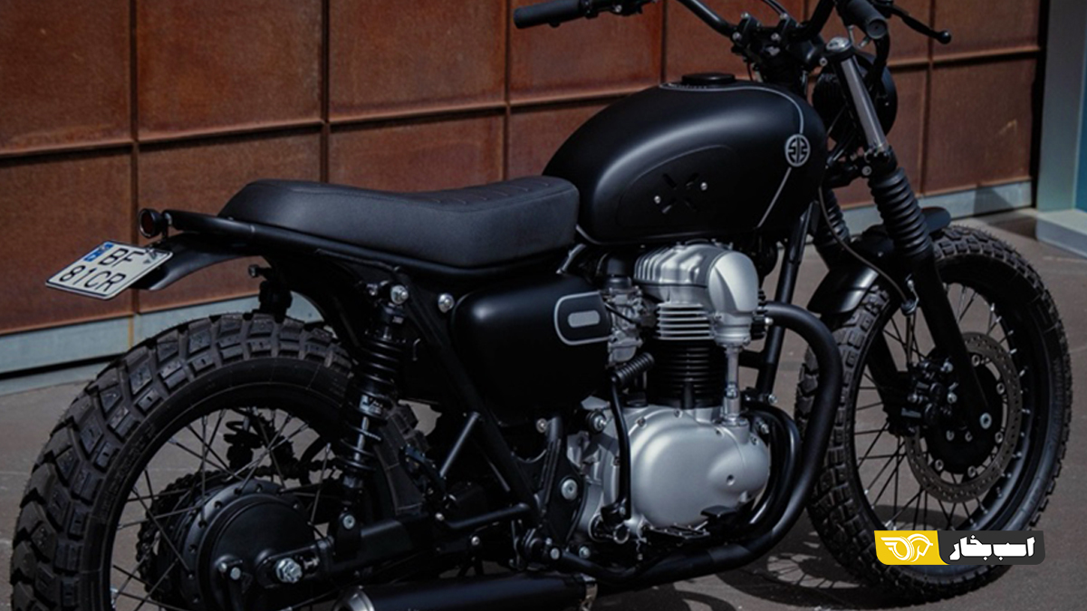 کاوازاکی W650